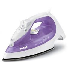 Утюг Tefal FV 2548 E 0 2200 Вт белый/сиреневый