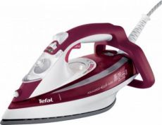 Утюг Tefal FV 5535 E 2600 Вт красный/белый