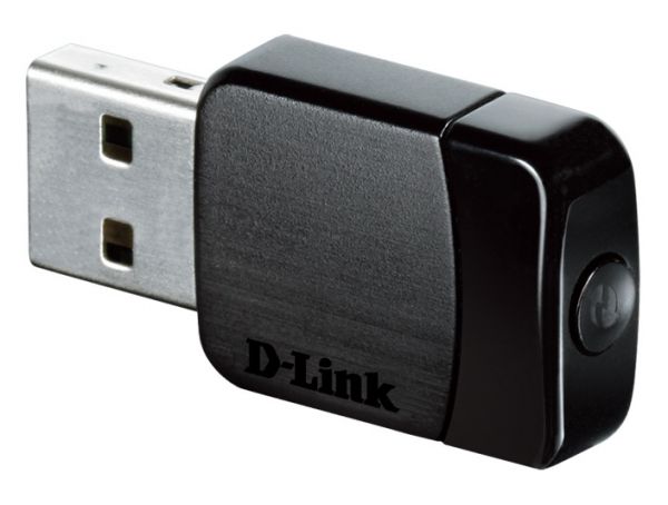 Wi-Fi роутер D-link DWA-171/RU/A1B