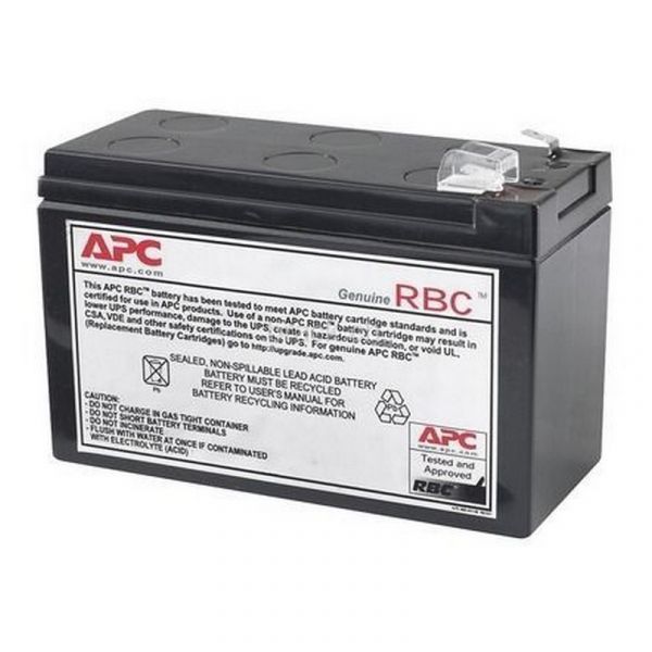 Аккумулятор для ИБП APC RBC110 12 В 7 Ач