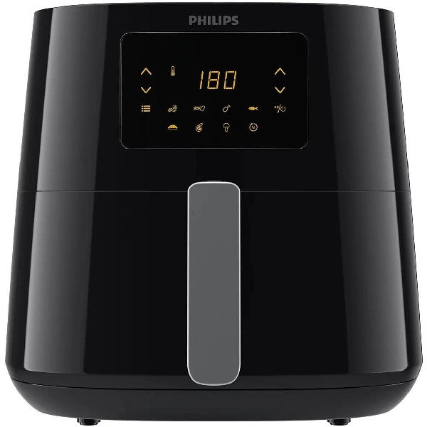 Аэрогриль Philips HD9270/70 черный