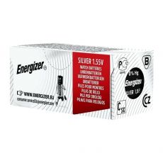 Батарейка Energizer Silver Oxide A337 мА*ч 1 шт.