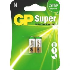 Батарейка GP Super Alkaline 910A LR1 N, 2 шт.