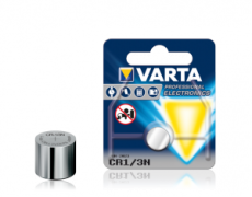 Батарейка Varta Lithium CR1/3N 3V 6131101401