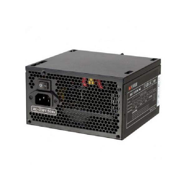 Блок питания ACCORD ACC-600W-NP 600 Вт OEM черный acc-600-np