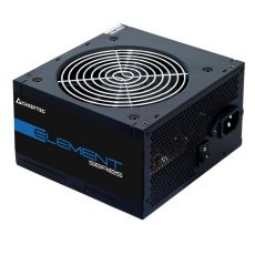 Блок питания Chieftec Element ELP-600S-BULK 600 Вт OEM черный