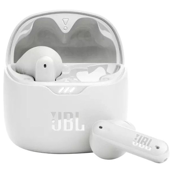 Bluetooth-гарнитура JBL Tune Flex беспроводные bluetooth белый