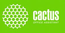 Бумага Cactus CS-MA622050DS 100x150 мм 220 г/м2 50 л. покрытие матовое белый