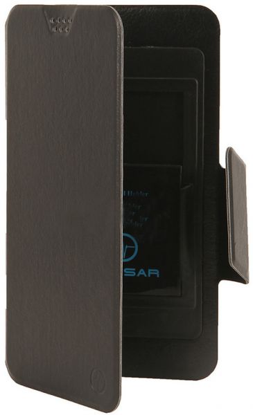 Чехол для сотового телефона Pulsar Slider 4.4-5.0 M Black