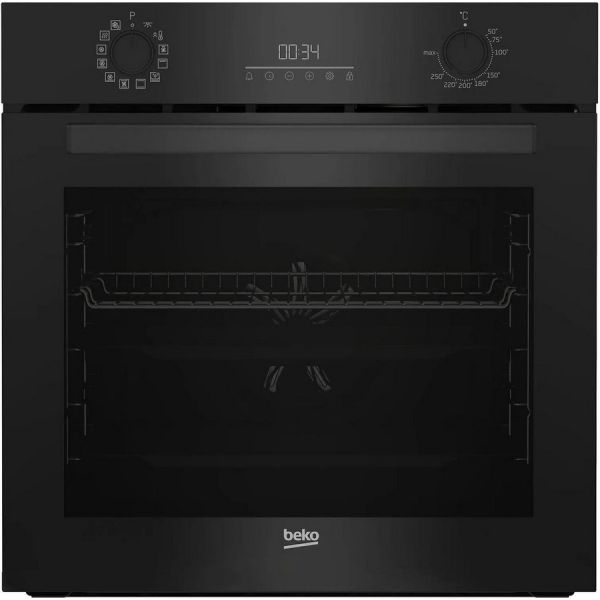 Духовой шкаф BEKO BBIM18300SG черный