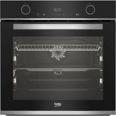 Духовой шкаф BEKO BBVM13400XDS черный