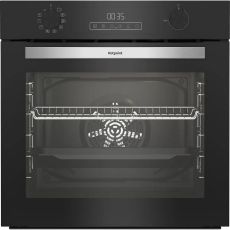 Духовой шкаф Hotpoint-Ariston FE8 824 H BL черный/нержавеющая сталь