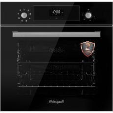 Духовой шкаф Weissgauff EOV 306 SB черный