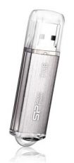 Флешка Silicon Power 8Gb ULTIMA II-I Series SP008GBUF2M01V1S USB2.0 серебристый