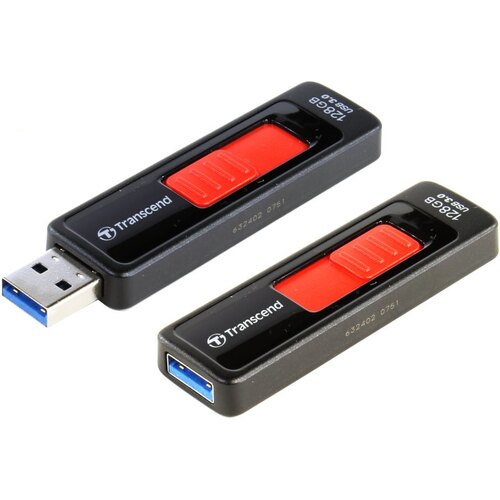 Флешка Transcend 128Gb Jetflash 760 TS128GJF760 USB3.0