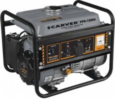 Электрогенератор Carver PPG- 1200А