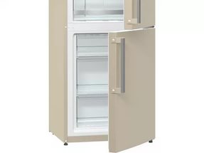 Холодильник Gorenje NRK6192MC бежевый