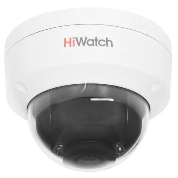 IP камера видеонаблюдения HiWatch DS-I202 (E) белый 2.8 - 2.8 мм 2.8 мм