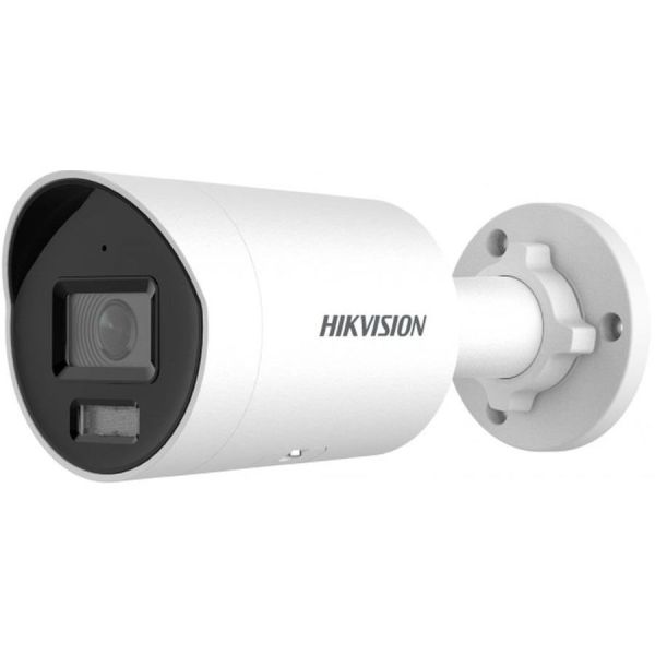 IP камера видеонаблюдения Hikvision DS-2CD2047G2H-LIU серый 3.15-3.15мм