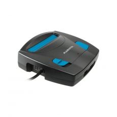 Игровая приставка Magistr 222 игры Drive Turbo черный/голубой