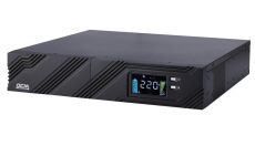 Источник бесперебойного питания Powercom Smart King Pro+ SPR-2000 LCD