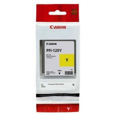 Картридж для принтера и МФУ Canon PFI-120Y