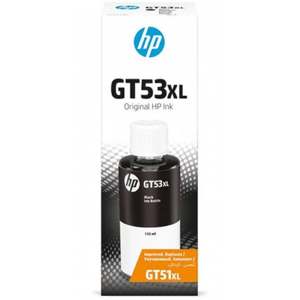 Картридж для принтера и МФУ HP GT53XL черный,