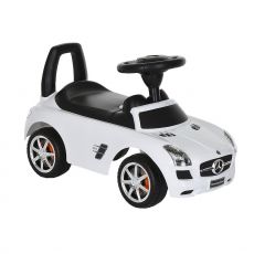 Каталка-толокар Chi Lok Bo Mercedes-Benz SLS AMG 332 белый