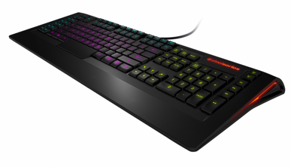 Клавиатура проводная SteelSeries APEX (64157) Black