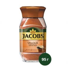 Кофе растворимый JACOBS Velour 12 шт 0,1 кг (8052503)