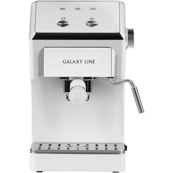 Кофеварка Galaxy Line GL 0756 рожковая черный