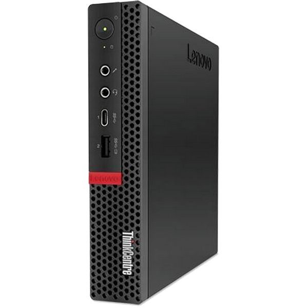 Компьютер Lenovo ThinkCentre M70q Tiny Intel Core i5 9400T 1,8Гц 8 ГБ, DDR4, SO-DIMM 256 noOS