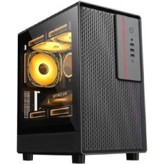 Корпус ACCORD M3301 Midi-Tower черный [acc-m3301]