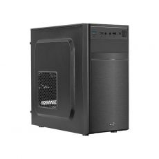 Корпус AeroCool CS-103 Mini-Tower черный -S-BK-v1