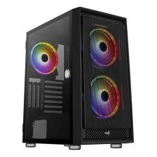 Корпус AeroCool Graphite Midi-Tower черный