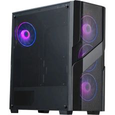 Корпус Formula V-LINE 7405 Midi-Tower черный