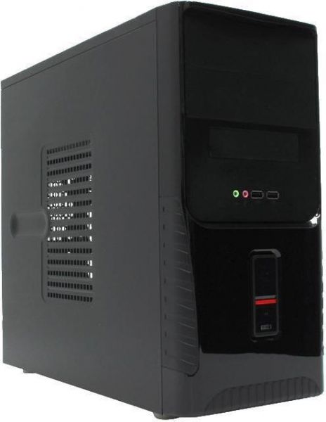 Корпус IN WIN ENR029 400W Black