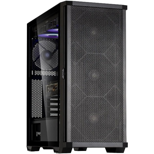 Корпус Zalman Z10 Midi-Tower черный