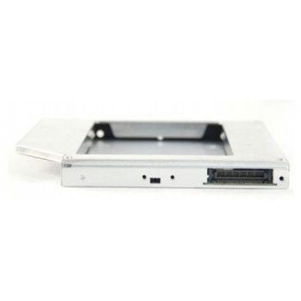 Корпуса и док-станции для жестких дисков Agestar Mobile rack (салазки) для HDD AGESTAR SSMR2S SATA-SATA, серебристый