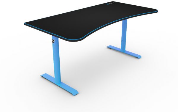 Кресло офисное Arozzi Arena Gaming Desk синий