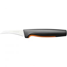 Кухонный нож Fiskars Functional Form 1057545 для чистки овощей и фруктов