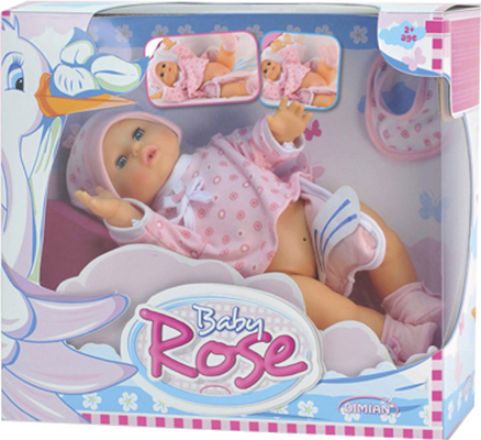 Кукла Dimian Baby Rose BD1334