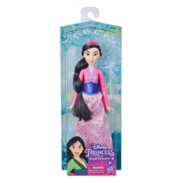 Кукла Hasbro F0905ES2 Disney Princess Мулан