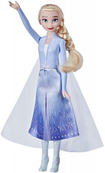 Кукла Hasbro F07965X0 Disney Frozen Холодное сердце 2 Эльза