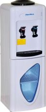 Кулер для воды Aqua Work 0.7 LD White после сервиса.