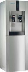 Кулер для воды Aqua Work 16 L/E Silver с дефектом.(см.фото)