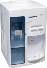 Кулер для воды Aqua Work 32-TDR нарушена упаковка