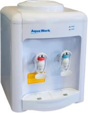 Кулер для воды Aqua Work 36 TW White