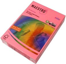 Листы Maestro color А4 (80) Pink