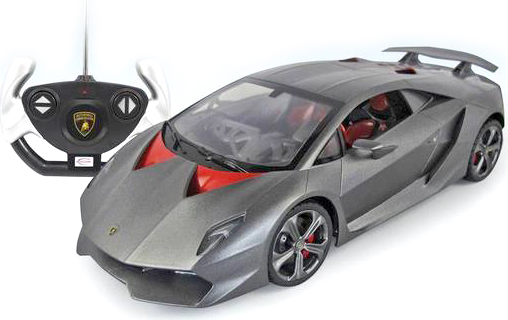 Машинка на радиоуправлении Rastar 49200 Lamborghini Sesto